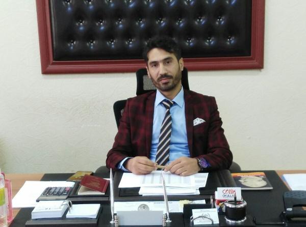 FAYSAL SANCAR - MÜDÜR YARDIMCISI 